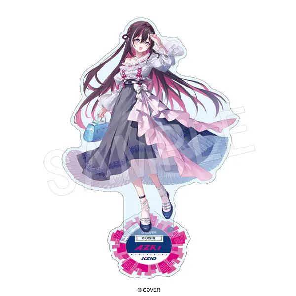 ホロライブ　AZKi あずきち　アクリルスタンド AZKi - Acrylic stand - hololive (ホロライブ 等身アクリルスタンド