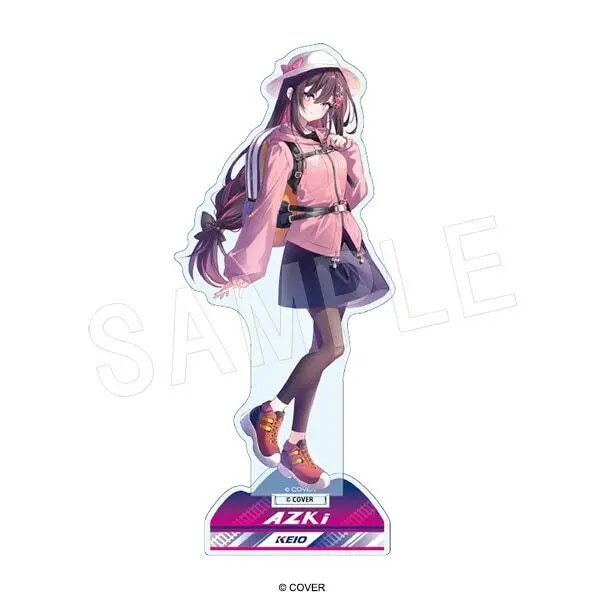 AZKi - Acrylic stand - hololive (ホロライブ 等身アクリルスタンド