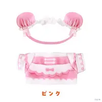 Nijisanji - Plush Clothing - Plush Clothes