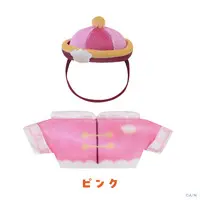 Nijisanji - Plush Clothing - Plush Clothes