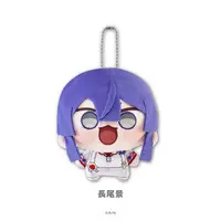 Nagao Kei - Plush - Nijisanji 8th with cake！ - Nijisanji