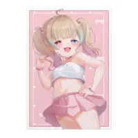 Amachi Karen - Poster - VTuber Size-B1