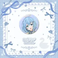 Suimin. - Badge - VTuber