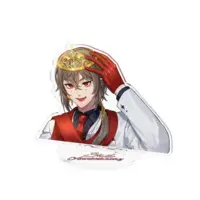 Rin Kouga - Acrylic stand - VTuber Size-100x100mm