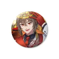 Rin Kouga - Badge - VTuber Size-32mm
