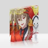 Rin Kouga - Acrylic Block - VTuber