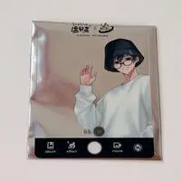 suchi - Character Card - SIXFONIA