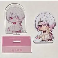 Shiina Yuika - Acrylic stand - Nijisanji