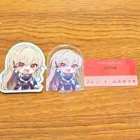 Furen E Lustario - Stickers - Acrylic stand - Nijisanji