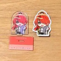 Lain Paterson - Acrylic stand - Stickers - Nijisanji