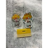 Usami Rito - Stickers - Acrylic stand - Nijisanji