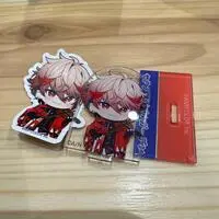 Seraph Dazzlegarden - Stickers - Acrylic stand - VOLTACTION