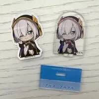 Ars Almal - Stickers - Acrylic stand - Nijisanji