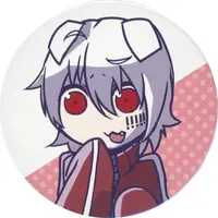 Mafumafu - Badge - SoraMafuUraSaka