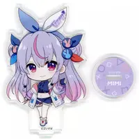Tosaki Mimi - Acrylic stand - VSPO!