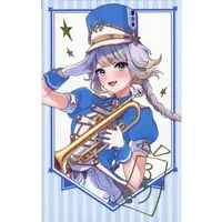 Shioriha Ruri - Mitarashi-dan 2nd Anniversary - Character Card - Mitarashi-dan (Random Item)