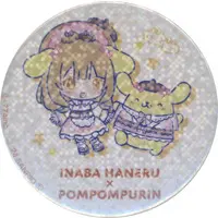 Inaba Haneru - Badge - 774 inc. (Random Item)