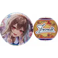 Furen E Lustario - Badge - Nijisanji