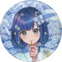 Tsumugi Kokage - Badge - VSPO! (Random Item)