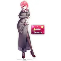 Takane Lui - Acrylic stand - holoX