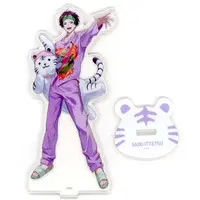 Saiki Ittetsu - Acrylic stand - Nijisanji
