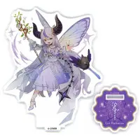 La+ Darknesss - Acrylic stand - holoX