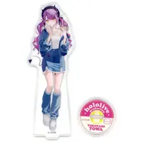 Tokoyami Towa - Acrylic stand - hololive