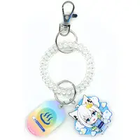 Shirakami Fubuki - Key Chain - hololive