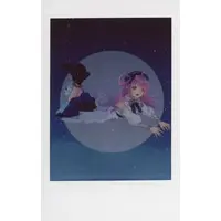 Himemori Luna - Character Card - Blue Journey