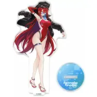 Elizabeth Rose Bloodflame - holonatsu Paradise Merch vol.2 - Acrylic stand - Justice