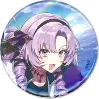 Hyakumantenbara Salome - Badge - Nijisanji (Random Item)