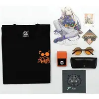 Koganei Niko - Clothes - T-shirts - Acrylic stand - Birthday Merch Complete Set - hololive