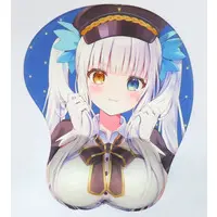 Kagura Mea - 3D Mouse Pad - Mouse Pad - VTuber