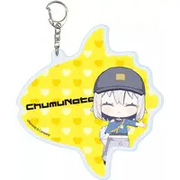 ChumuNote - Acrylic Key Chain - Key Chain - VTuber