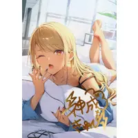 Kaminari Qpi - Postcard - VSPO!
