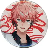 Akagi Wen - Badge - Nijisanji