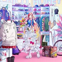 Mafumafu & CHiCO with HoneyWorks - CD - HoneyWorks