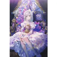 Kaga Sumire - Postcard - VSPO!
