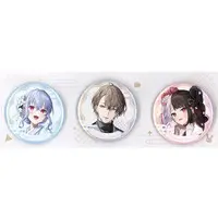 SMC-gumi - Badge - Kagami Hayato & Yorumi Rena & Hakase Fuyuki