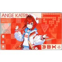 Ange Katrina - Trading Card Supplies - Sanbaka 6th Anniversary - Desk Mat - Sanbaka