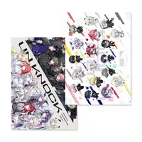 Neo-Porte - Stationery - Plastic Folder