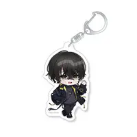 Aruse Inu - Acrylic Key Chain - Key Chain - Neo-Porte