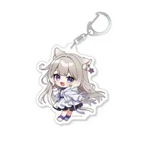 Yozuna Niu - Acrylic Key Chain - Key Chain - Neo-Porte