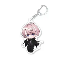 Minase - Acrylic Key Chain - Key Chain - Neo-Porte