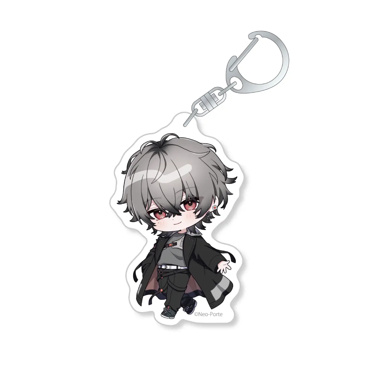 Luuちゃん　キープ Kuga Leo - Acrylic Key Chain - Key Chain - Neo-Porte (【UN KNOCK