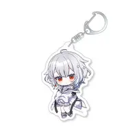 Shirona Shizuku - Acrylic Key Chain - Key Chain - Neo-Porte