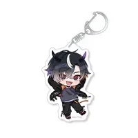 Onigaya Ten - Acrylic Key Chain - Key Chain - Neo-Porte