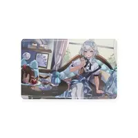 Madarame Meina - Character Card - VTuber