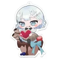 VTuber - Acrylic Key Chain - Key Chain