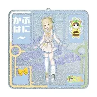 Yuzuriha Remiru - Acrylic Key Chain - Key Chain - VTuber